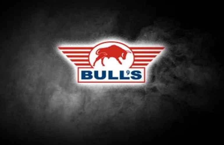 Bull´s Darts NL - službeni sponzor turnira