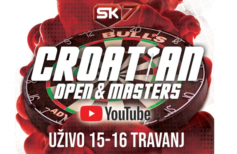 Live TV broadcast on Sport Club 7 and You Tube channel
