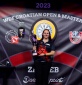 WDF Croatian Masters 2023