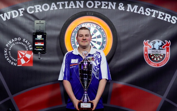 Croatian Open 2023 Dame i Muški