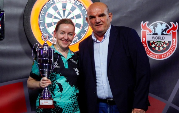 Croatian Open 2023 Dame i Muški