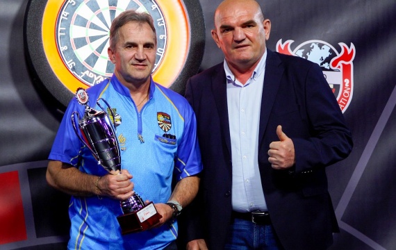 Croatian Open 2023 Dame i Muški