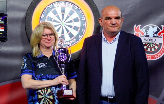 Croatian Open 2023 Dame i Muški