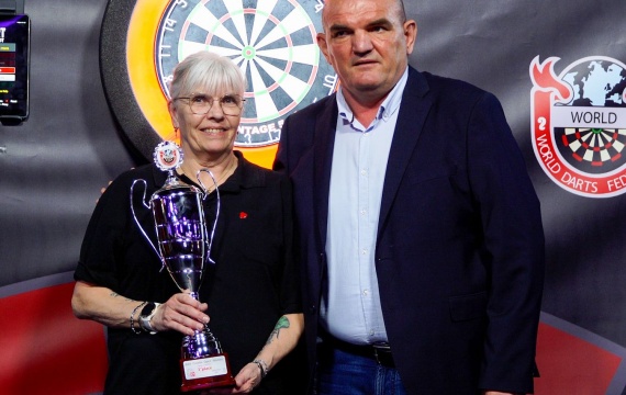 Croatian Open 2023 Dame i Muški